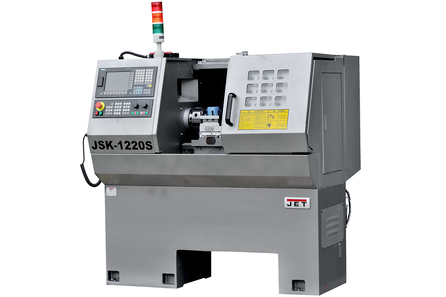 Jet JSK-1420 CNC Станки для заклепки тормозных колодок #1