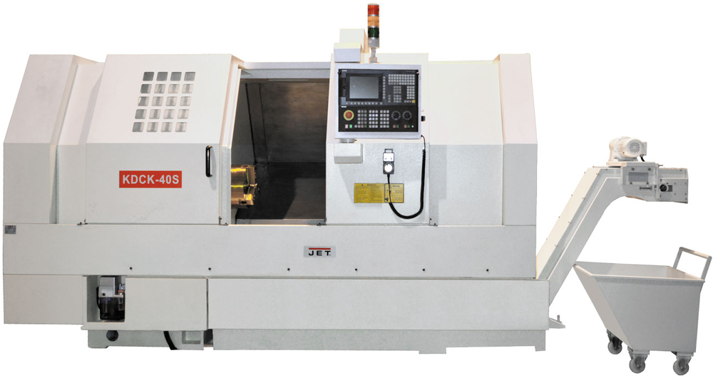 Jet KDCK-40F CNC Токарные станки