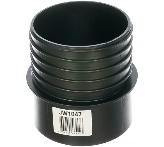 Штуцер для подсоединения 100 мм JET JW-1047 Соединительные элементы и фильтры
