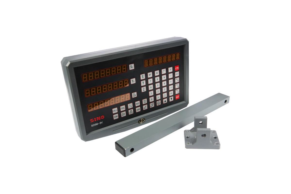 Система УЦИ для JTM-1254 LTS JET X504052AR Устройства цифровой индикации