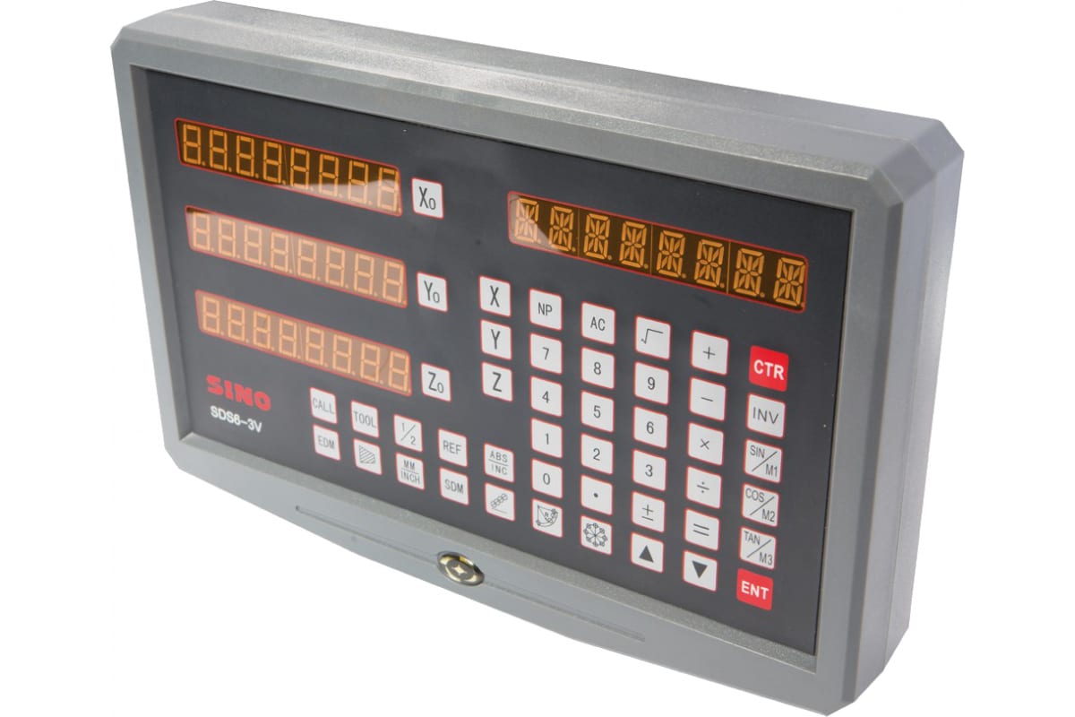 Система УЦИ для JTM-949 JET X5W13007AR Устройства цифровой индикации