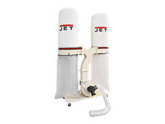 Exhaust systems and filtration systems JET