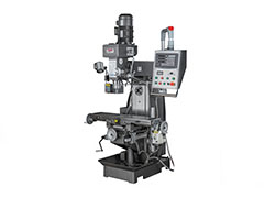 Milling machines for metal JET