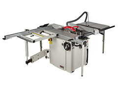 Format-cutting and jigsaw machines JET